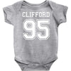 clifford 95 Baby Onesie