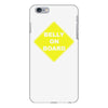 belly on board beer iPhone 6/6s Plus Case