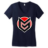 fahrie77 Women's V-Neck T-Shirt