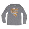 Grandpa Is My Name Fishing Is My Game Long Sleeve Shirts