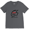 CHAIN SMOKERS V-Neck Tee