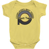 duct tape   a cosplayer's best friend Baby Bodysuit