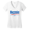 bernie Women's V-Neck T-Shirt