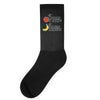 a'chomp chomp! Socks