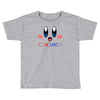 kirby gamer geek snes Toddler T-shirt