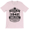 Made In 1942 And Still Awesome T-Shirt