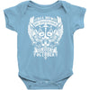 All Men are Created Equal but Only the Best are Born in October Baby Bodysuit