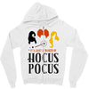 It's Just a Bunch of Hocus Pocus Zipper Hoodie