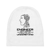 12  engineer understand. Baby Beanies