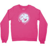 dramatic chipmunk Crewneck Sweatshirt