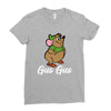 Gus Gus Ladies Fitted T-Shirt