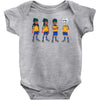 ichikawa zanakurou Baby Bodysuit