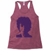 Bob Dylan Racerback Tank