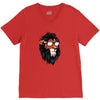 cool summerish scar V-Neck Tee