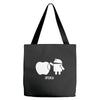 android i fix it Tote Bags