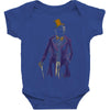 forever wonka Baby Bodysuit