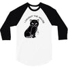 i caught the mouse 3/4 Sleeve Shirt