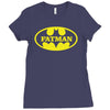 fatman Ladies Fitted T-Shirt