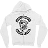 saints of nicholas (2) Zipper Hoodie