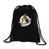 praise the sun Drawstring Bags