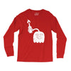 regular show molotov Long Sleeve Shirts