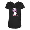 Pubg Soldier Maternity Scoop Neck T-shirt
