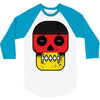 germany till i die 3/4 Sleeve Shirt