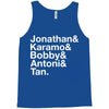 Queer Eye Tank Top