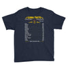 Libra Facts Zodiac Youth Tee
