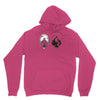 ice and fire Unisex Hoodie