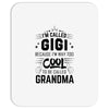 I Am Called Gigi... Mousepad