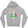 celebrate cinco de mayo Zipper Hoodie
