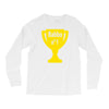 babbo numero 1 Long Sleeve Shirts