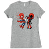 underoos Ladies Fitted T-Shirt