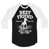 Best Friend Doberman 3/4 Sleeve Shirt