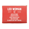 Leo Woman Accessory Pouches