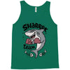 sharrk team Tank Top