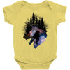 Mononoke Hime Baby Bodysuit