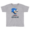 caffeine boost Toddler T-shirt