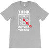think outside the box T-Shirt