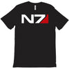 mass effect n7 logo T-Shirt