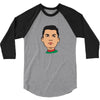 fahrie77 3/4 Sleeve Shirt
