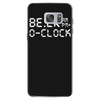 beer o'clock   mens funny Samsung Galaxy S7 Case