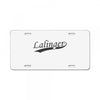 lalinger License Plate