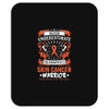 Never Underestimate the Strength of a Skin Cancer Warrior Mousepad