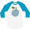 little fresh prince 3/4 Sleeve Shirt
