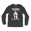 the big lebowski homage Long Sleeve Shirts