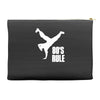 80's rule break dancer Accessory Pouches