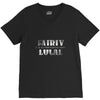 Yo You (f108) V-Neck Tee