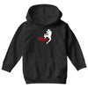 thai box boxe thailandese combattimento sport Youth Hoodie